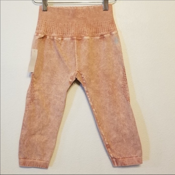 Free People Movement Good Karma Shanti cropped leggings - Picture 12 of 16